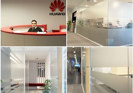Huawei-Turkey-Headquarters